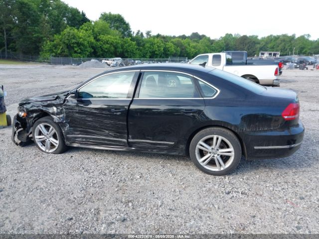 1VWCV7A36FC070459 Volkswagen Passat