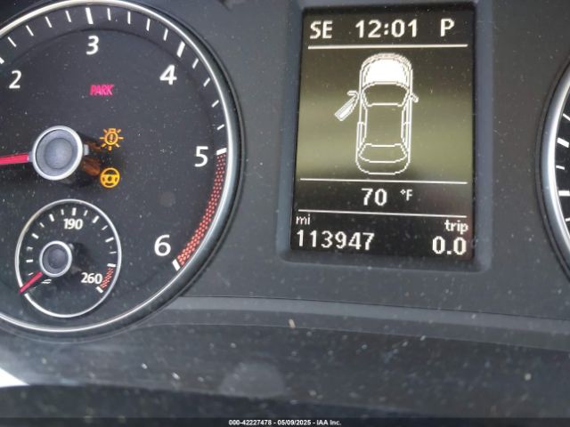 1VWCV7A36FC070459 Volkswagen Passat