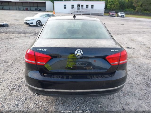 1VWCV7A36FC070459 Volkswagen Passat