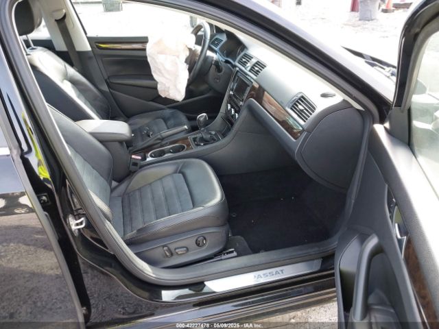 1VWCV7A36FC070459 Volkswagen Passat
