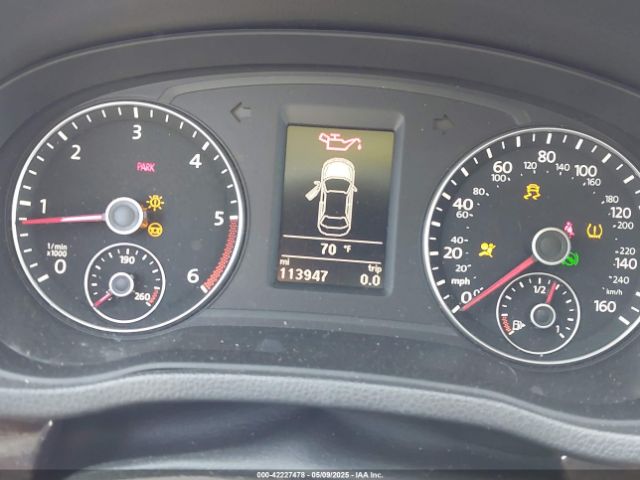 1VWCV7A36FC070459 Volkswagen Passat