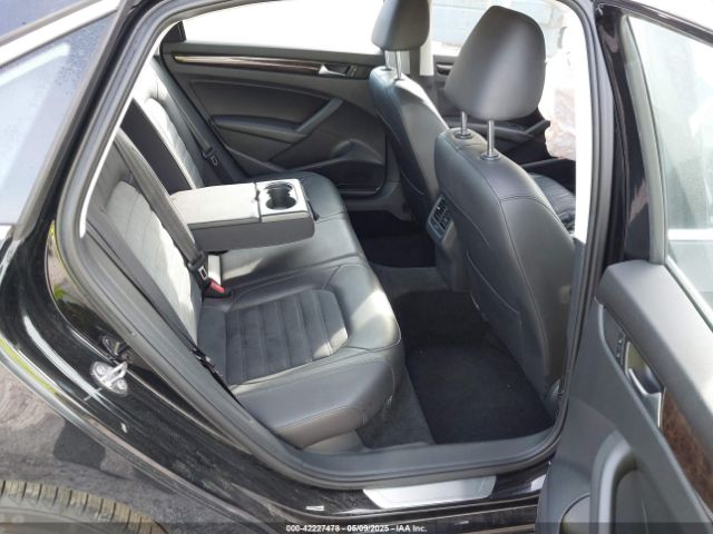 1VWCV7A36FC070459 Volkswagen Passat