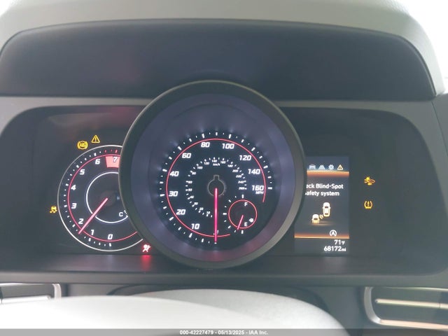 KMHLL4AG8MU195752 Hyundai ELANTRA SE