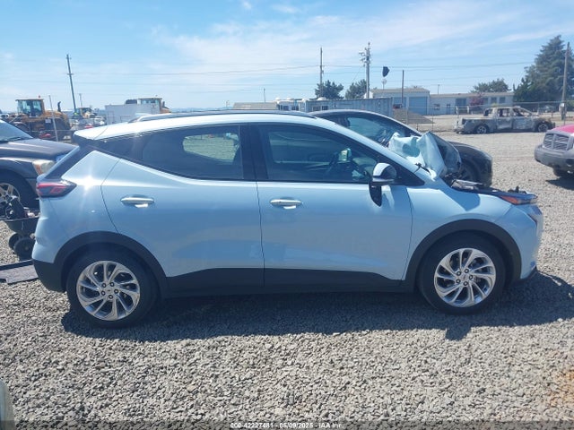 1G1FY6S05N4109761 Chevrolet Bolt Euv Fwd Lt
