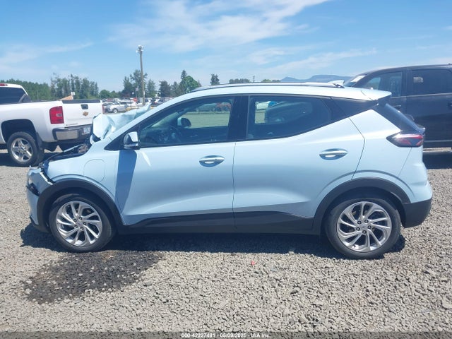 1G1FY6S05N4109761 Chevrolet Bolt Euv Fwd Lt