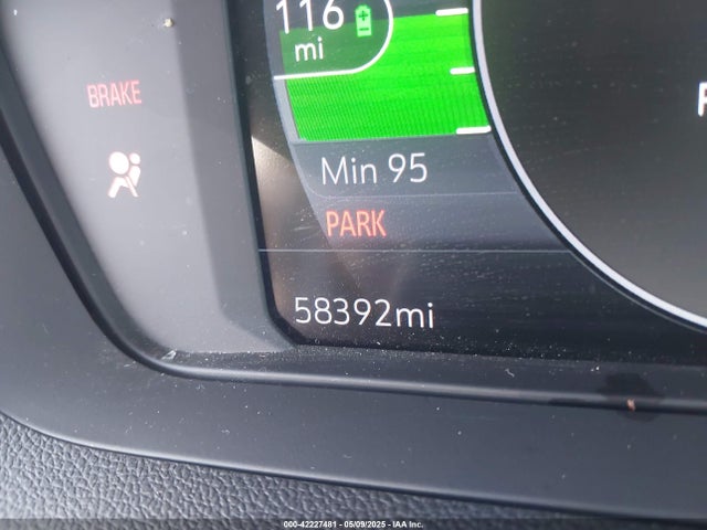 1G1FY6S05N4109761 Chevrolet Bolt Euv Fwd Lt