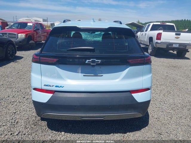 1G1FY6S05N4109761 Chevrolet Bolt Euv Fwd Lt