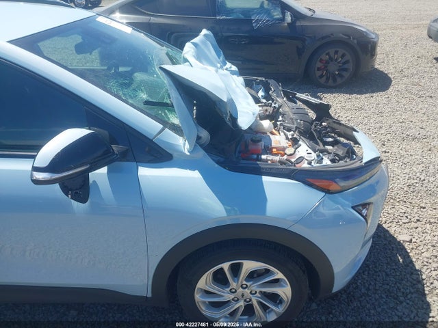 1G1FY6S05N4109761 Chevrolet Bolt Euv Fwd Lt