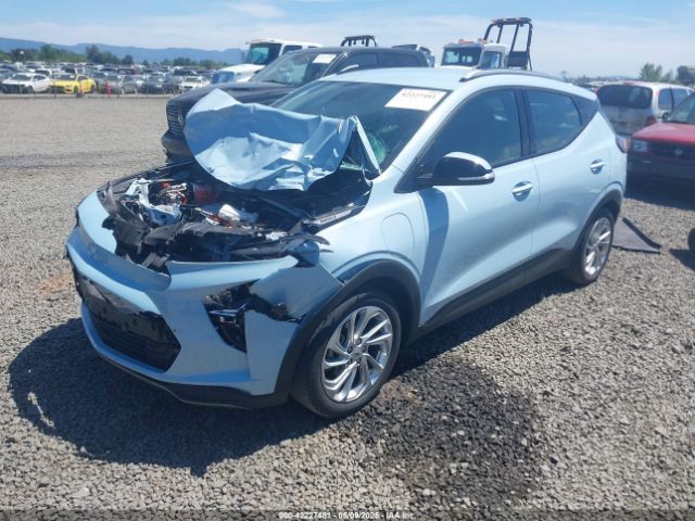 2022 CHEVROLET BOLT EUV 1G1FY6S05N4109761 Photo 1