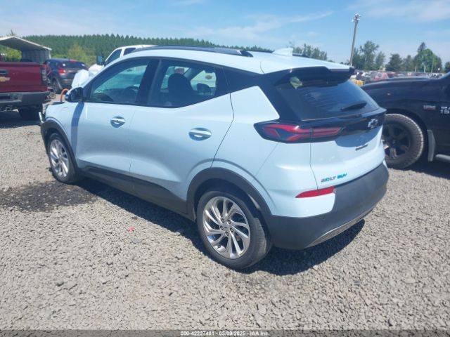 2022 CHEVROLET BOLT EUV 1G1FY6S05N4109761 Photo 2