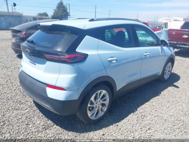 2022 CHEVROLET BOLT EUV 1G1FY6S05N4109761 Photo 3