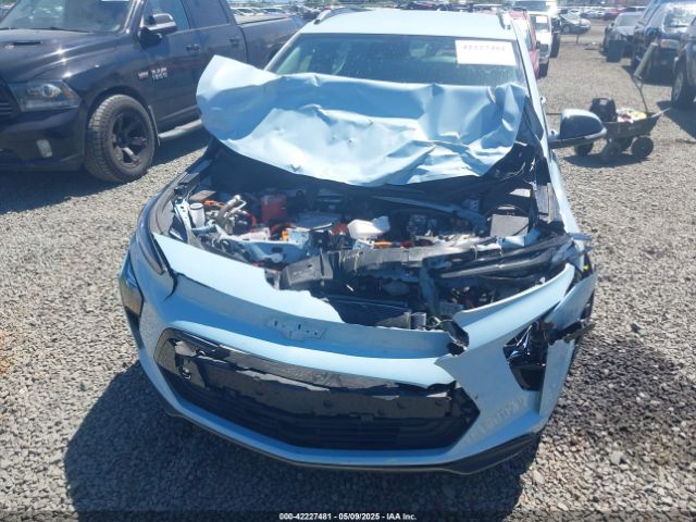2022 CHEVROLET BOLT EUV 1G1FY6S05N4109761 Photo 5