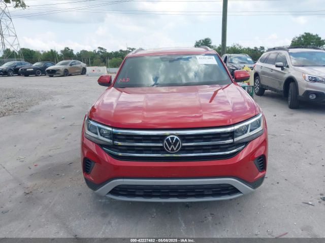 1V2YE2CA3LC222716 Volkswagen Atlas Cross Sport 3.6l V6 Se W/technology/3.6l V6 Se W/technology R-line