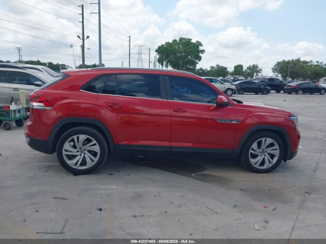 1V2YE2CA3LC222716 Volkswagen Atlas Cross Sport 3.6l V6 Se W/technology/3.6l V6 Se W/technology R-line