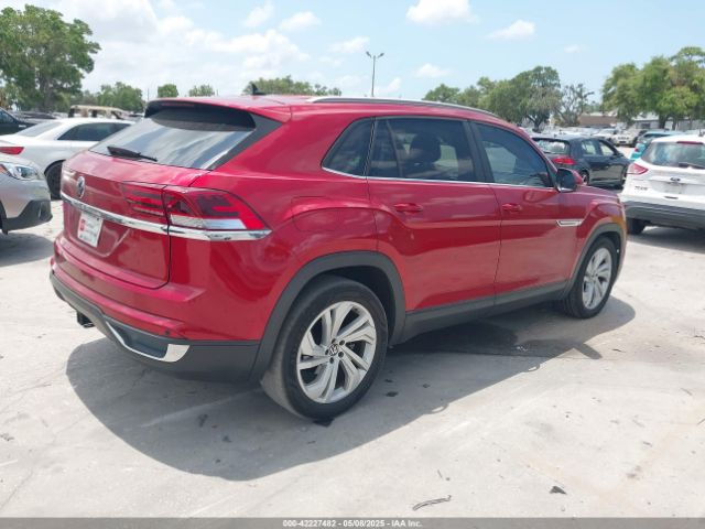 1V2YE2CA3LC222716 Volkswagen Atlas Cross Sport 3.6l V6 Se W/technology/3.6l V6 Se W/technology R-line