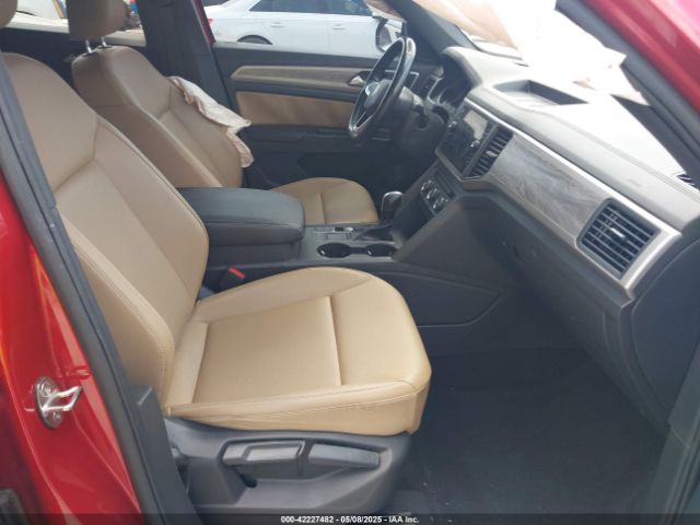 1V2YE2CA3LC222716 Volkswagen Atlas Cross Sport 3.6l V6 Se W/technology/3.6l V6 Se W/technology R-line