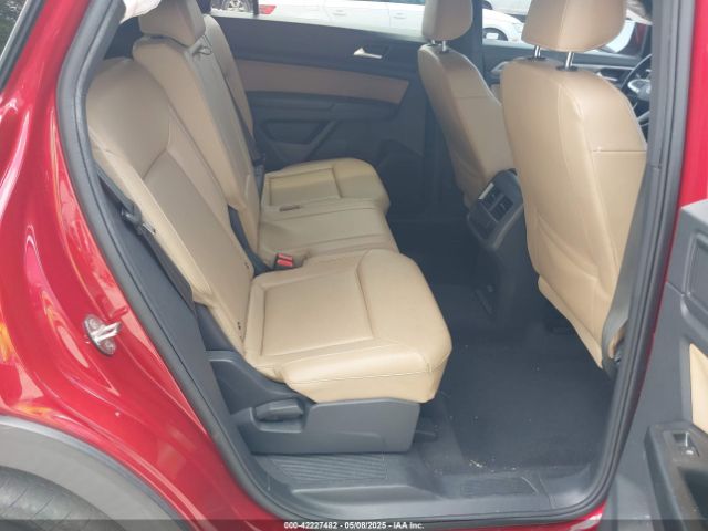 1V2YE2CA3LC222716 Volkswagen Atlas Cross Sport 3.6l V6 Se W/technology/3.6l V6 Se W/technology R-line