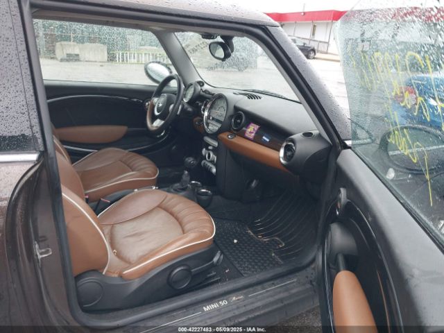 2010 MINI COOPER S WMWMF7C50ATZ74395 Photo 4