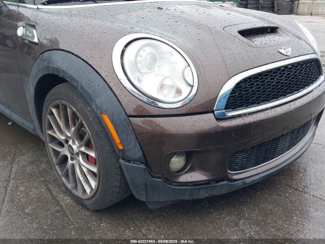2010 MINI COOPER S WMWMF7C50ATZ74395 Photo 5