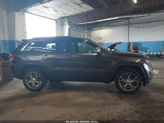 1C4RJFBG1MC831772 Jeep Grand Cherokee Limited 4x4