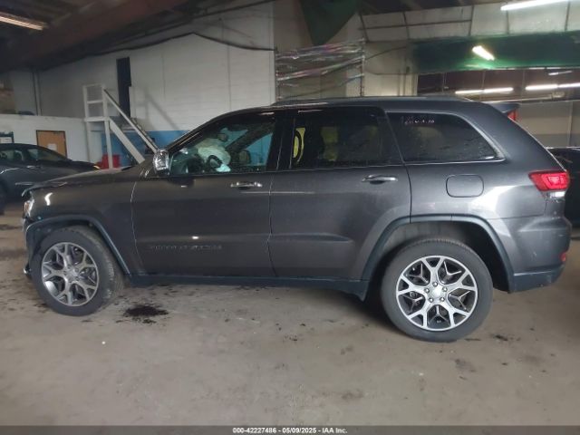 1C4RJFBG1MC831772 Jeep Grand Cherokee Limited 4x4
