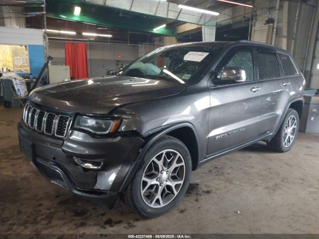 1C4RJFBG1MC831772 Jeep Grand Cherokee Limited 4x4