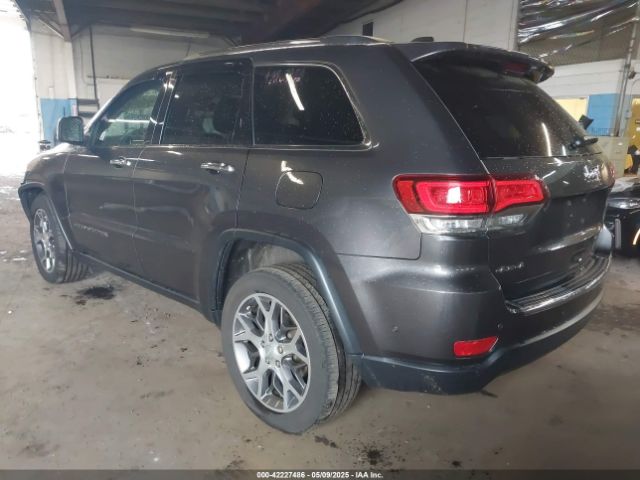 1C4RJFBG1MC831772 Jeep Grand Cherokee Limited 4x4