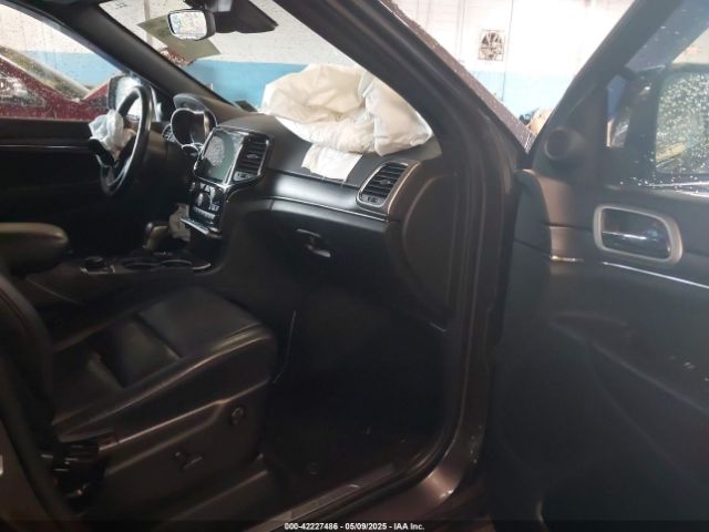 1C4RJFBG1MC831772 Jeep Grand Cherokee Limited 4x4