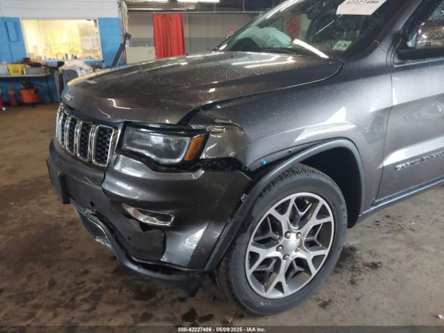 1C4RJFBG1MC831772 Jeep Grand Cherokee Limited 4x4