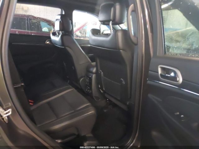 1C4RJFBG1MC831772 Jeep Grand Cherokee Limited 4x4