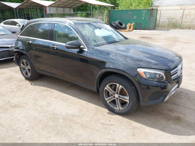 2016 MERCEDES-BENZ GLC 300 WDC0G4KB0GF081956