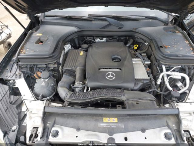 2016 MERCEDES-BENZ GLC 300 WDC0G4KB0GF081956 Photo 9