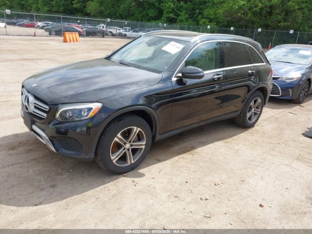 2016 MERCEDES-BENZ GLC 300 WDC0G4KB0GF081956 Photo 1