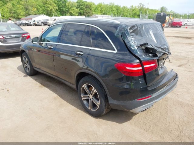 2016 MERCEDES-BENZ GLC 300 WDC0G4KB0GF081956 Photo 2