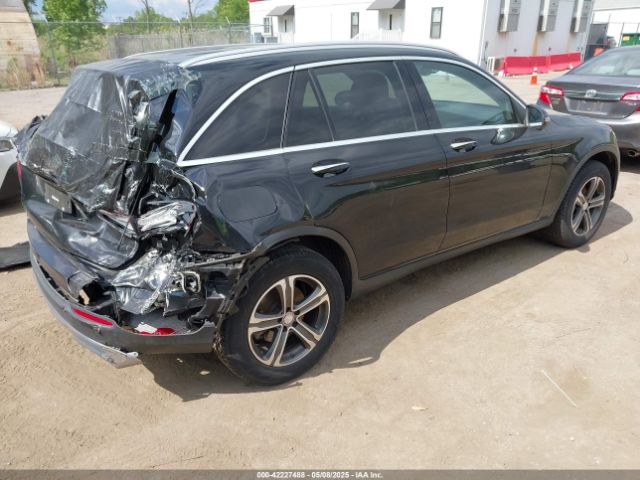 2016 MERCEDES-BENZ GLC 300 WDC0G4KB0GF081956 Photo 3
