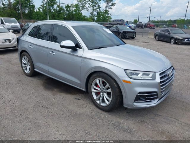 2018 AUDI SQ5 WA1C4AFYXJ2180768