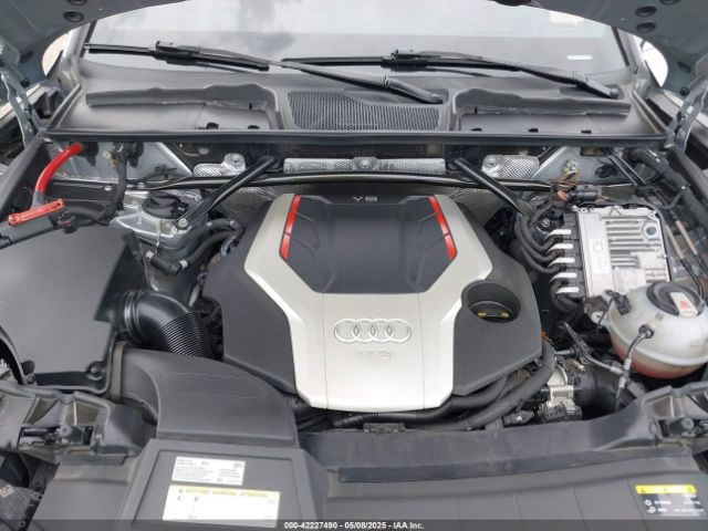 2018 AUDI SQ5 WA1C4AFYXJ2180768 Photo 9
