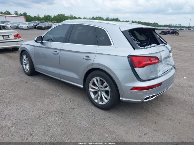 2018 AUDI SQ5 WA1C4AFYXJ2180768 Photo 2