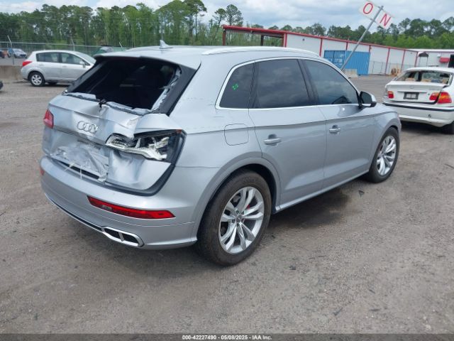 2018 AUDI SQ5 WA1C4AFYXJ2180768 Photo 3