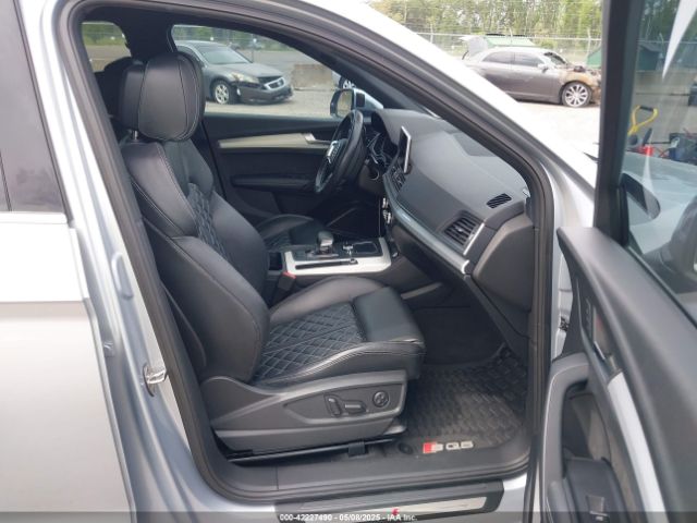 2018 AUDI SQ5 WA1C4AFYXJ2180768 Photo 4