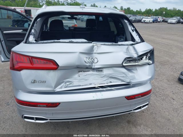2018 AUDI SQ5 WA1C4AFYXJ2180768 Photo 5