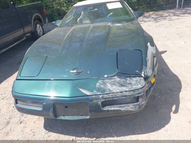 1995 CHEVROLET CORVETTE 1G1YY32P4S5100608 Photo 9