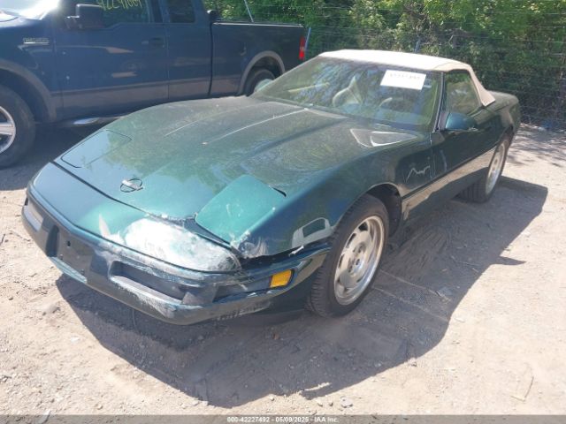 1995 CHEVROLET CORVETTE 1G1YY32P4S5100608 Photo 1