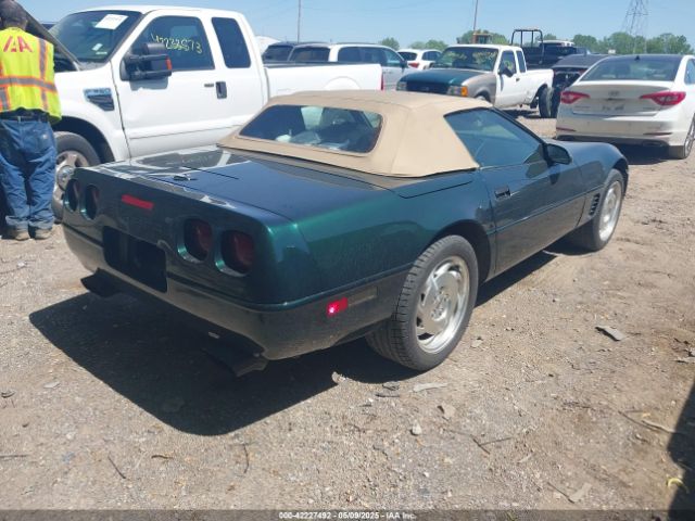 1995 CHEVROLET CORVETTE 1G1YY32P4S5100608 Photo 3