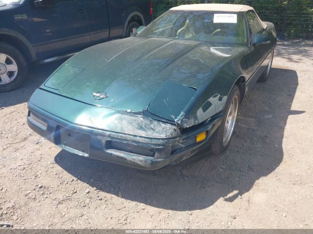 1995 CHEVROLET CORVETTE 1G1YY32P4S5100608 Photo 5