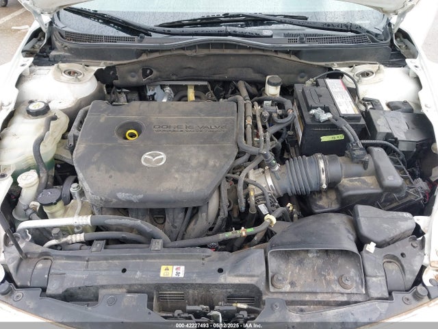 2010 MAZDA MAZDA6 1YVHZ8BH5A5M23035 Photo 9