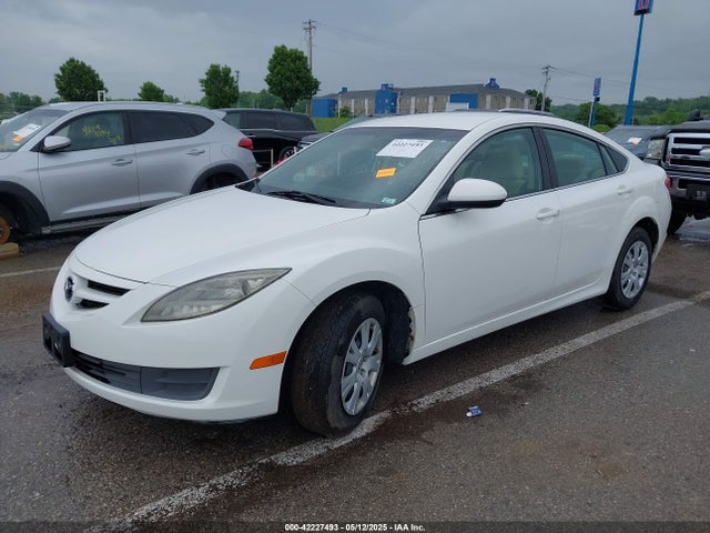 2010 MAZDA MAZDA6 1YVHZ8BH5A5M23035 Photo 1