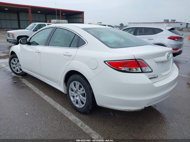 2010 MAZDA MAZDA6 1YVHZ8BH5A5M23035 Photo 2
