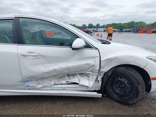 2010 MAZDA MAZDA6 1YVHZ8BH5A5M23035 Photo 5