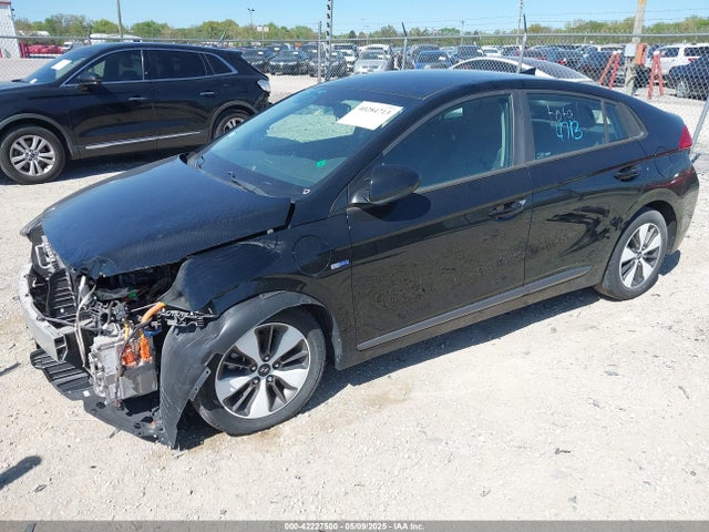 KMHC65LD6KU139175 Hyundai Ioniq